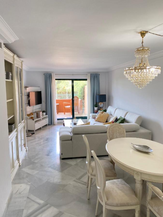 Marbella Cabopino Golf And Beach Only Adults 외부 사진
